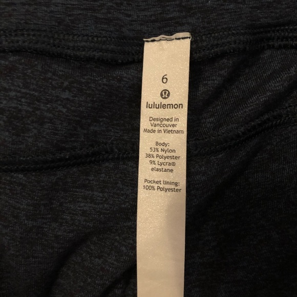 Lululemon Ready To Rulu Joggers - Picture 4 of 4